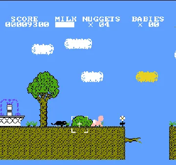 Baby Boomer (Korea) (En) (Unl) screen shot game playing
